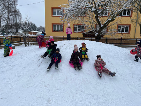 Užili jsme si spoustu zábavy